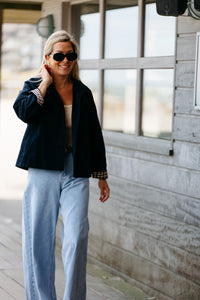 Jacket LIV - Marine