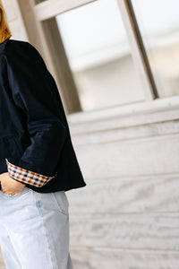 Jacket LIV - Marine