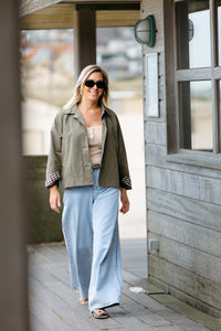 Jacket LIV - Kaki