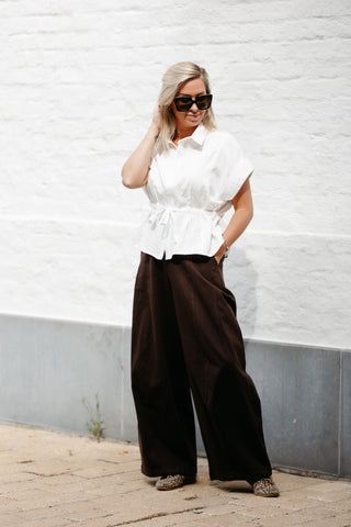 Blouse ZAIA - White