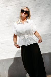 Blouse ZAIA - White