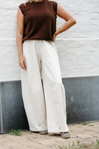 Pants LILY - Beige