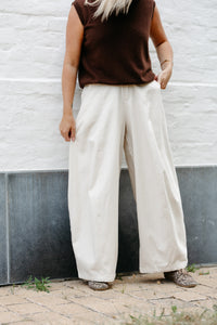 Pants LILY - Beige