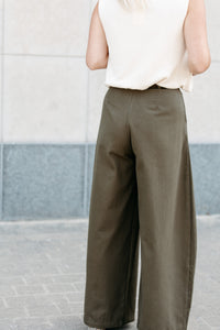 Pants LILY - Kaki