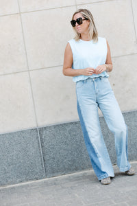 Jeans MASON - Blue