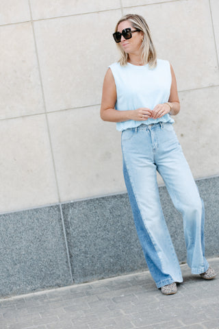 Jeans MASON - Blue