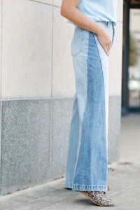 Jeans MASON - Blue