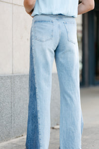 Jeans MASON - Blue