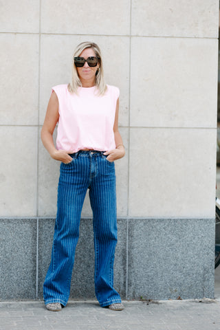 Top ELLA - Pink