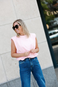 Top ELLA - Pink
