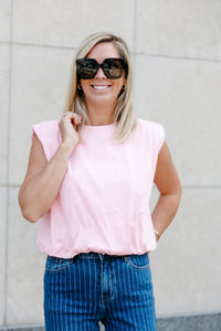 Top ELLA - Pink