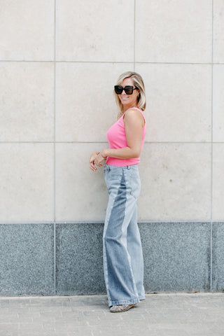 Jeans MASON - Grey