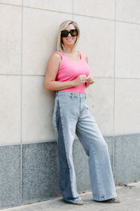 Jeans MASON - Grey