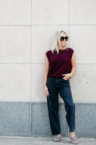 Jeans BONNY - Grey