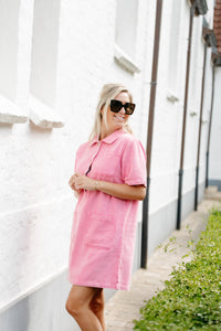 Dress ELIN - Fushia