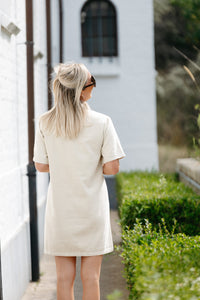 Dress ELIN - Beige