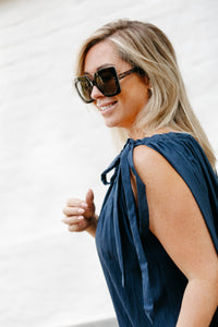 Dress THANEE - Marine