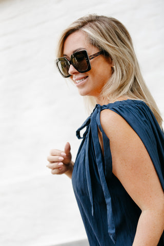 Dress THANEE - Marine