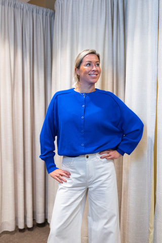 Gilet ELZA  - Royal Blue