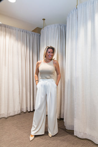 Top MARCELLA - Beige