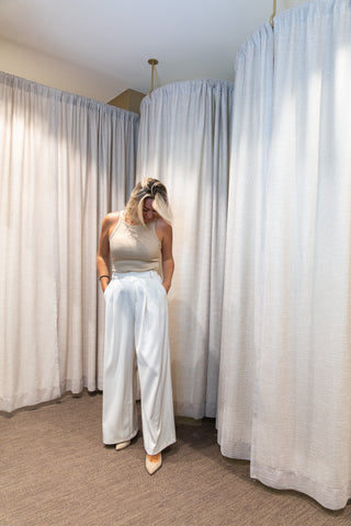 Top MARCELLA - Beige