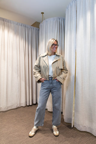 Jacket LUELLA - Beige