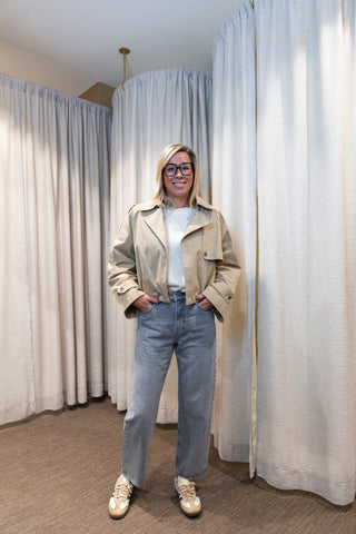 Jacket LUELLA - Beige