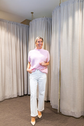 Knit PENELOPE - Pink