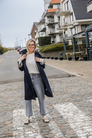 Jacket LILO - Marine