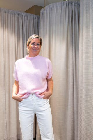 Knit PENELOPE - Pink