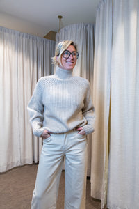 Sweater ESMA - Beige