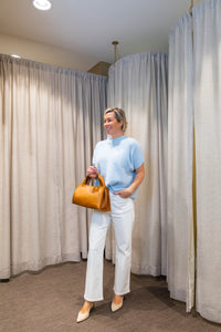 Knit PENELOPE - Blue