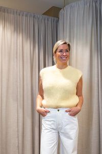 Debardeur DAPHNE - Yellow