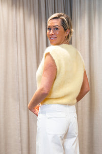 Debardeur DAPHNE - Yellow