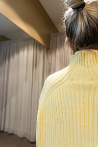 Sweater ESMA - Yellow