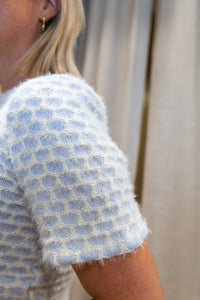 Knit PORTIA - Blue