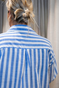 Blouse FRANCESCA - Blue