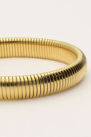 MY-Bold bangle midi met stretch