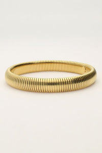 MY-Bold bangle midi met stretch