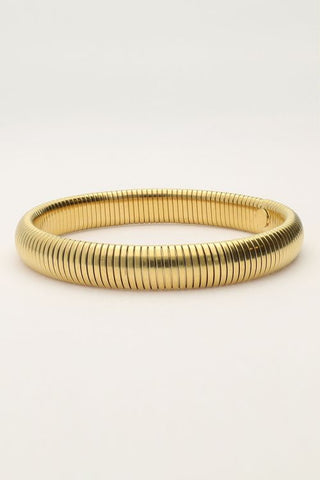 MY-Bold bangle midi met stretch