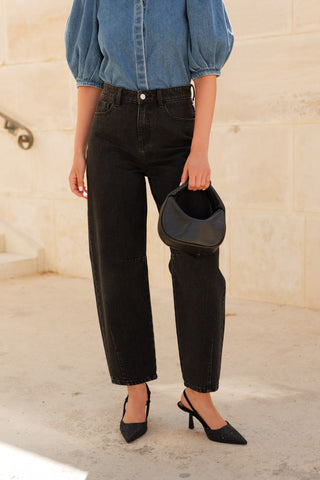 Jeans BRANDY - Grey