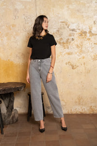 Jeans BRANDY - Grey