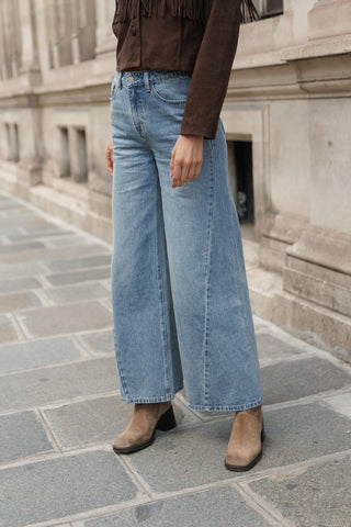 Jeans BARNES - Blue