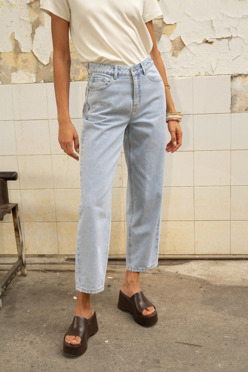 Jeans BONNY - Light Blue
