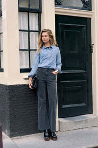 Jeans EMILY - Grey