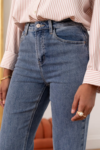 Jeans EMILY - Blue
