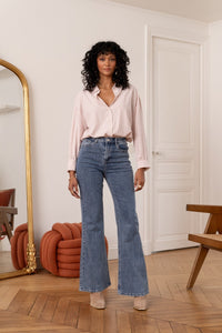 Jeans EMILY - Blue