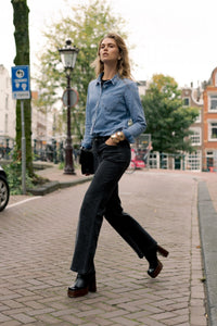 Jeans EMILY - Grey