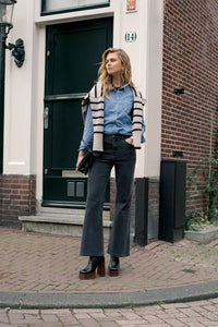 Jeans EMILY - Grey