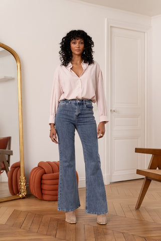 Jeans EMILY - Blue